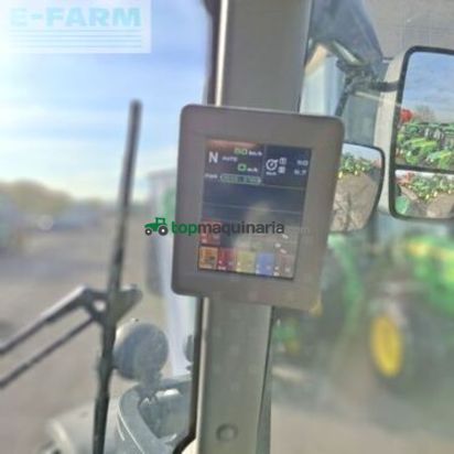 Tractor agrícola - Deutz-Fahr - agrotron 7250 ttv
