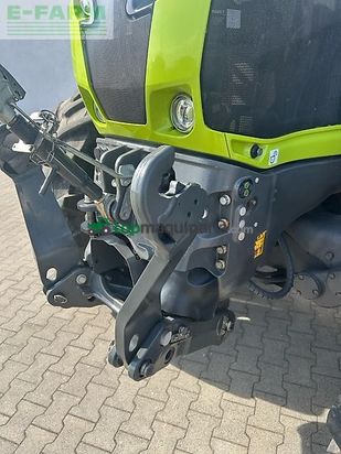 Tractor agrícola - Claas - axion 870 cmatic