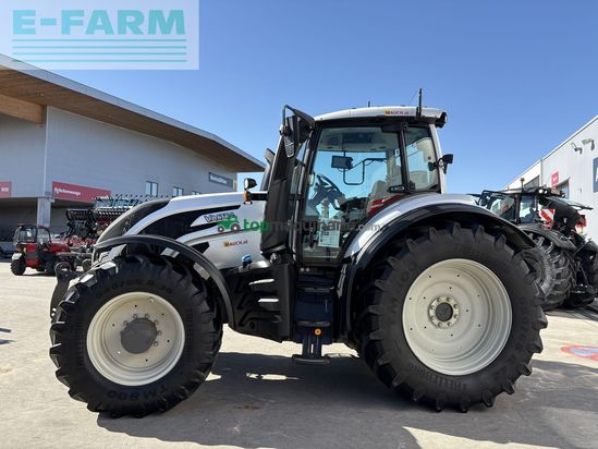 Tractor agrícola - Valtra - mietangebot: t215 direct