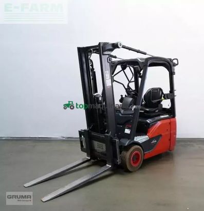 Elevadora - Linde - e 14 evo 386-02