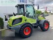 Minicargadora - Claas - torion 530