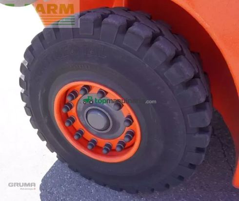 Elevadora - Linde - h 80 t evo 396-03