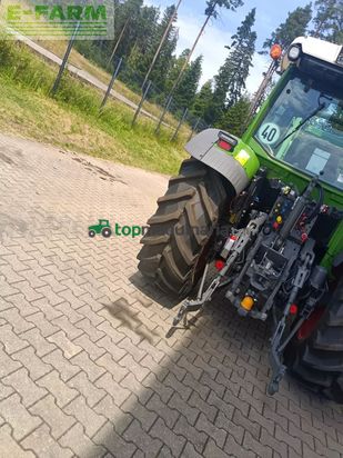 Tractor agrícola - Fendt - 211 vario profiplus