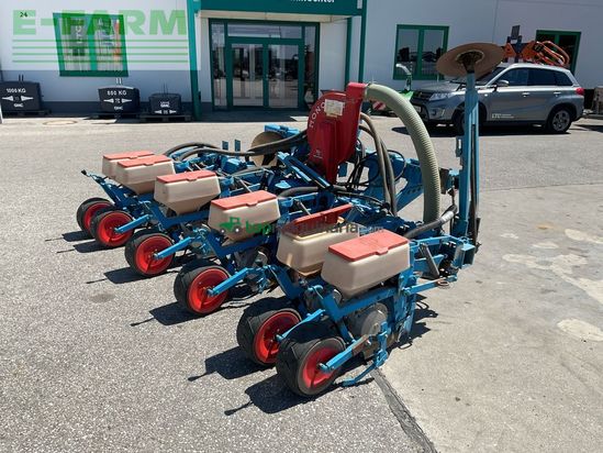 Sembradora monograno mecanica - Monosem - NC