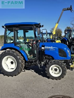 Tractor agrícola - New Holland - boomer 55