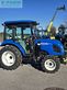 Tractor agrícola - New Holland - boomer 55