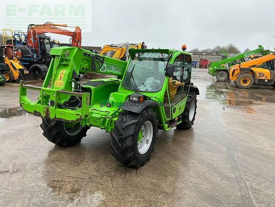 Telescopica - Merlo - p32.6 l plus telehandler (st25839)