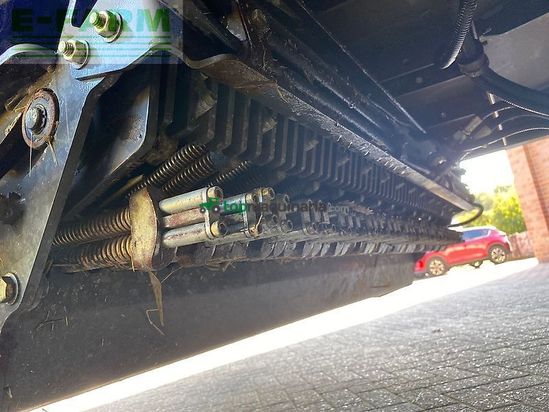 Empacadora gigant - Claas - quadrant 5300fc