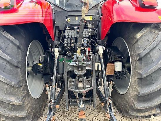 Tractor agrícola - Case IH - puma 200