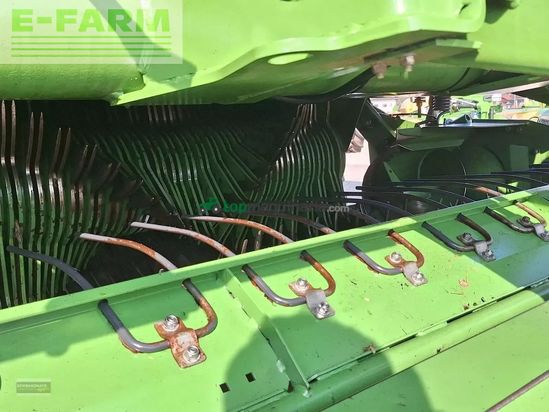 Empacadora gigant - Krone - comprima v 150 xc plus 26 messer