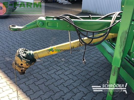 Empacadora gigant - John Deere - 864 maxicut