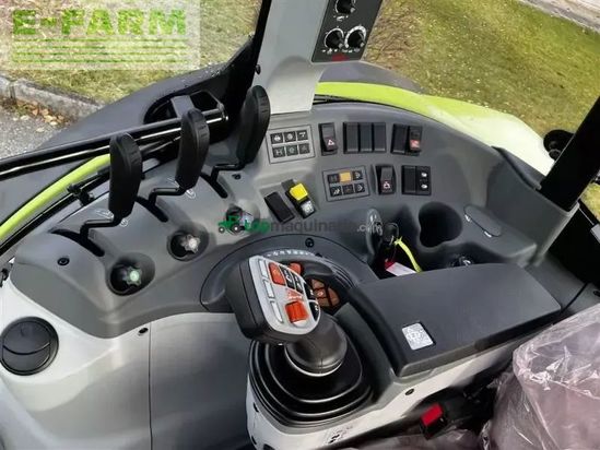 Tractor agrícola - Claas - arion 440
