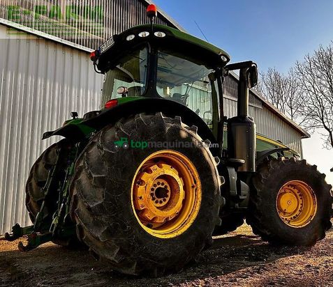 Tractor agrícola - John Deere - 8310r