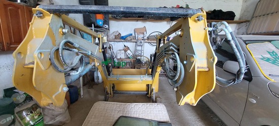 Pala tractor