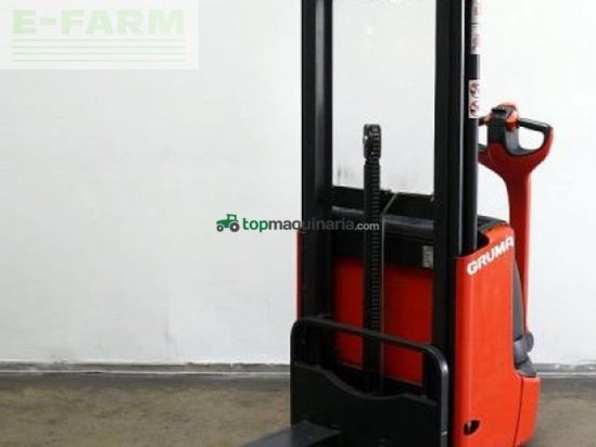 Elevadora - Linde - l 12 1172