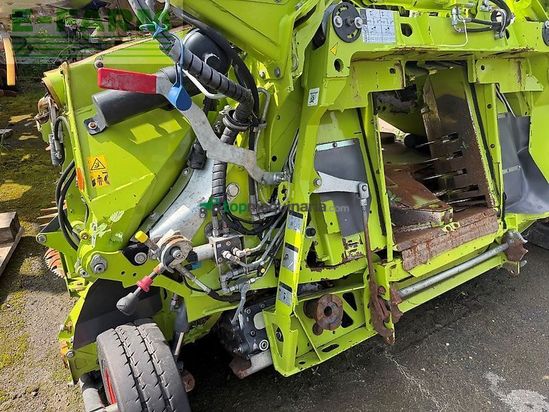 Cabezal - Claas - orbis 750