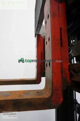 Elevadora - Linde - e 30/600 hl 387