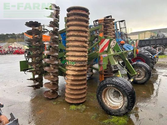 Cultivador - Amazone - catros 5002-2