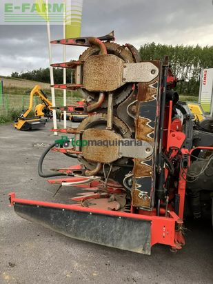 Cosechadora de Cereal - Fendt - fendt katana 65