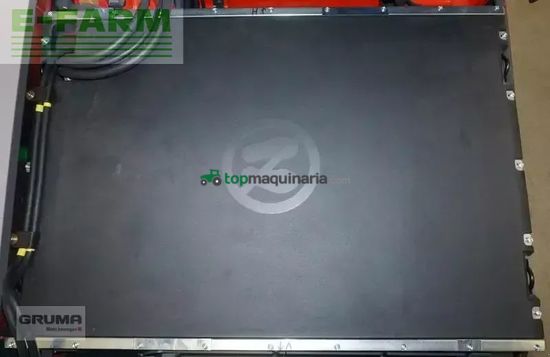 Elevadora - Linde - e 30 ion 387