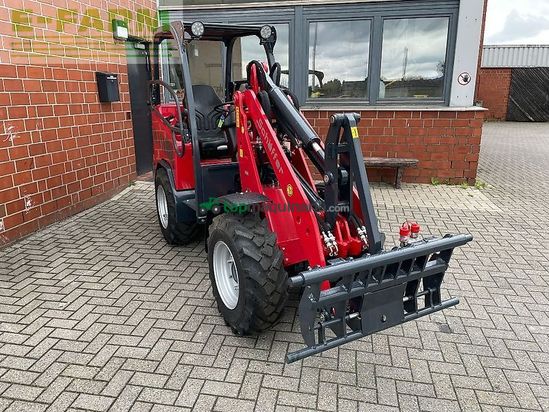 Minicargadora - Schaffer - 2630 slt