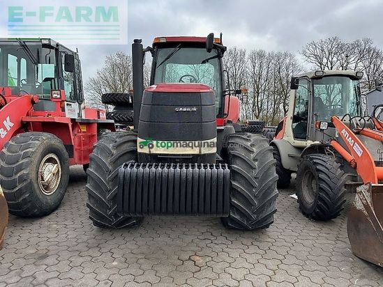 Tractor agrícola - Case IH - magnum 335