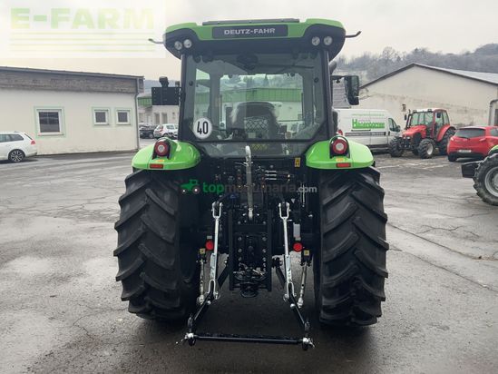 Tractor agrícola - Deutz-Fahr - 5115