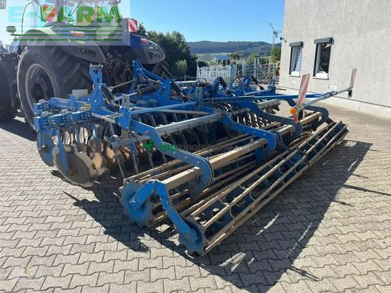 Grada de disco - Lemken - rubin 10/500 ku