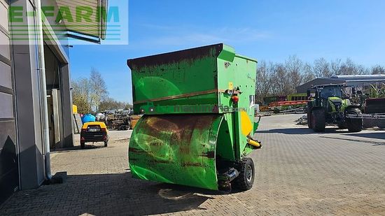 Remolqu esparcidor - Peecon - biga 10