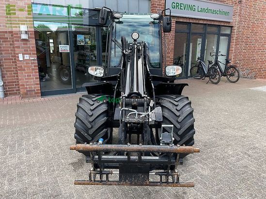 Minicargadora - Schaffer - 4670t