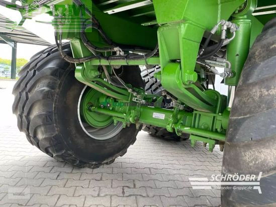Cinta transportadora de forraje - Bergmann - carex 410 s
