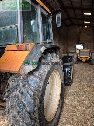 Tractor agrícola - Renault - temis 650 z