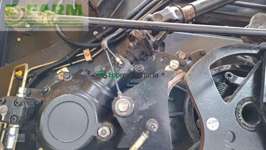 Empacadora gigant - New Holland - bb 9070 / bb9070