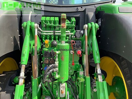 Tractor agrícola - John Deere - 6195r ultimate edition tractor (st25987)