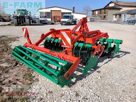 Grada de disco - Agro-Masz - bt 25 + rohrstab 500 mm