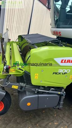 Cosechadora de Cereal - Claas - jaguar 850 a