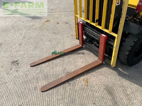 Elevadora - Hyster - fortens 2.5t fork lift