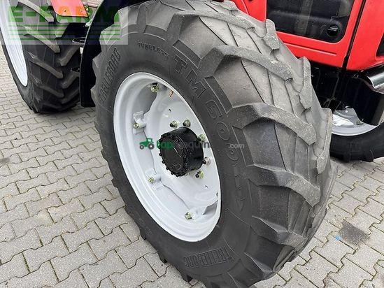 Tractor agrícola - Massey Ferguson - 6460 dyna-6