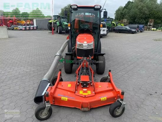 Tractor agrícola - Kubota - st 401-c