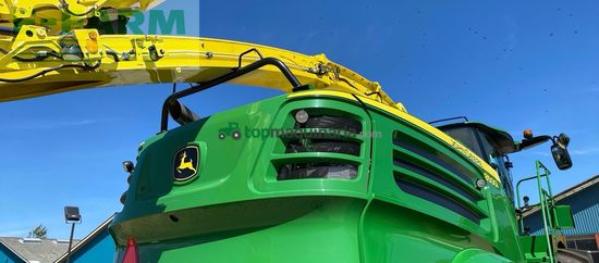 Cosechadora de Cereal - John Deere - 8500