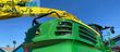 Cosechadora de Cereal - John Deere - 8500