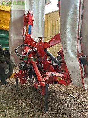 Cortacésped manual - Kuhn - gmd 8730