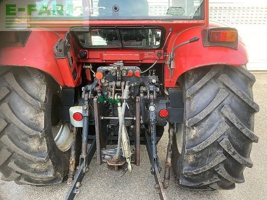 Tractor agrícola -  - geotrac 85 a