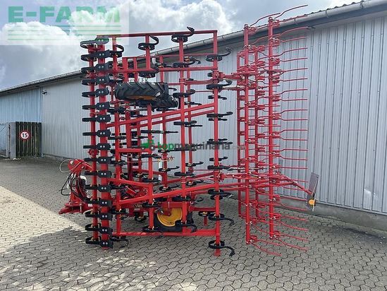 Cultivador -  - nzm 500