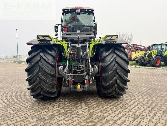 Tractor agrícola - Claas - xerion 5000