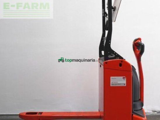 Elevadora - Linde - t 20 ion 1155-00