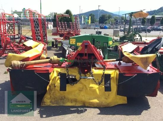 Cortacésped manual - Pöttinger - novacat 306 f ed