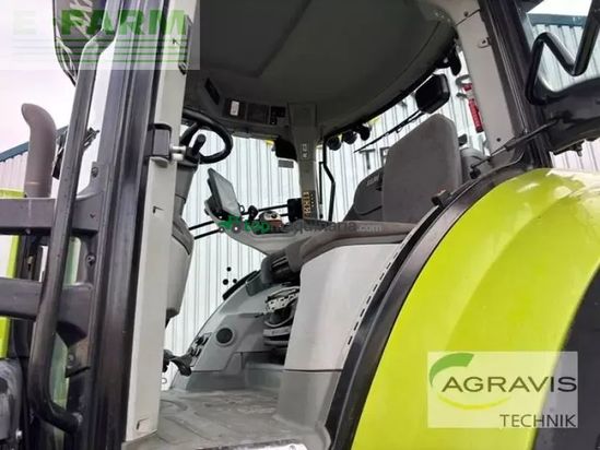 Tractor agrícola - Claas - axion 940 cmatic cebis