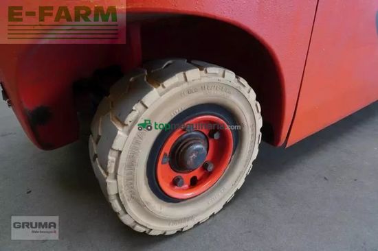 Elevadora - Linde - h 16 d evo 391-00