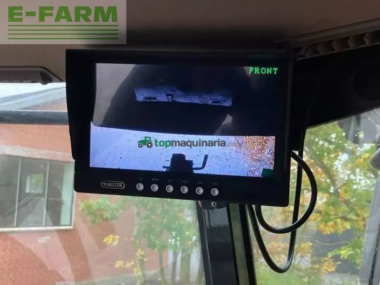 Cosechadora de Cereal - Case IH - axial 8240